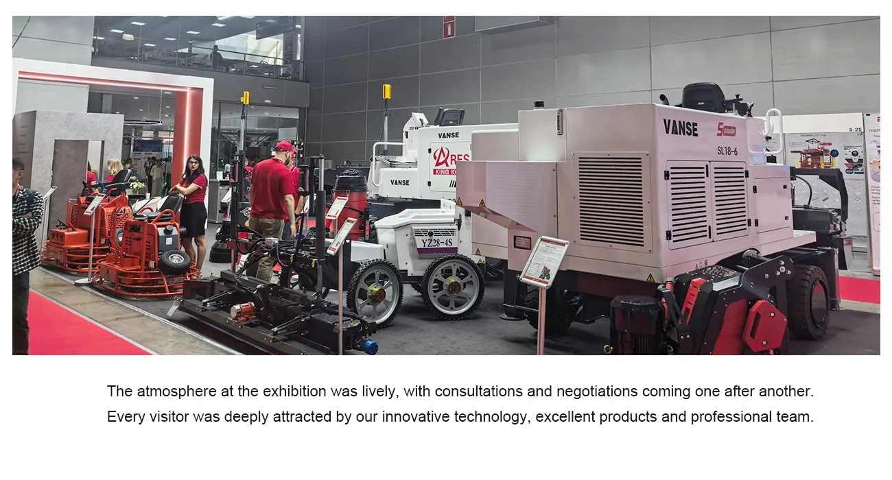 Russia CTT Expo 2025 Exhibition 3 Crocus Expo in Moscow