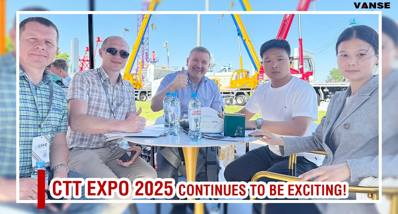 A Different CTT Expo 2025 in Russia 1 CTT Expo 2025 in Russia