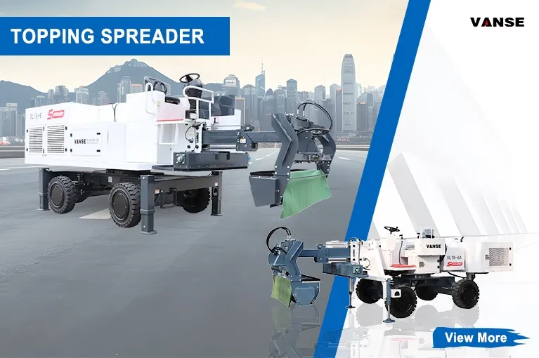 Turkish Agent Equipment Training 12 TOPPING SPREADER