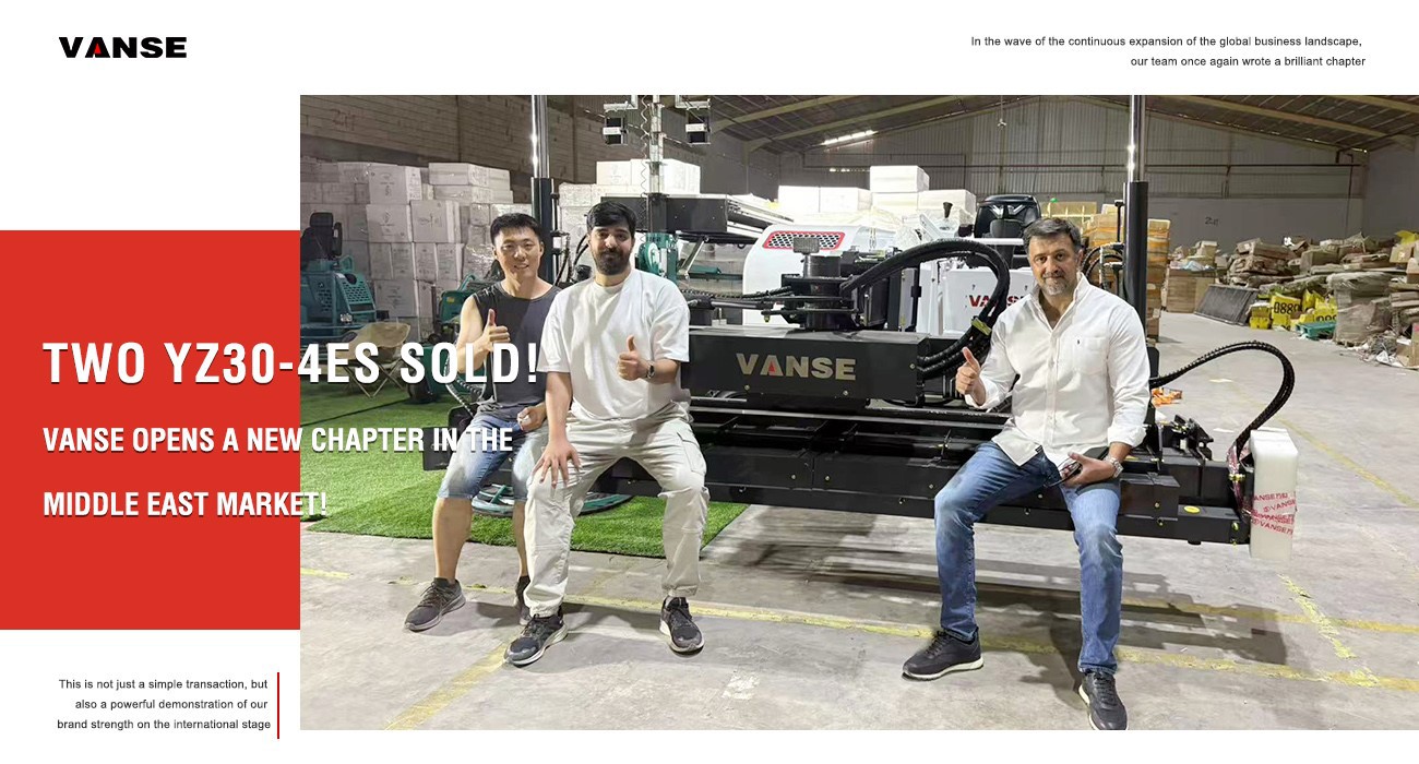 Excellent Equipment Sales And Service Upgrades 1 Shandong Vanse Machinery Technology Co Ltd Excellent equipment sales and service upgrade