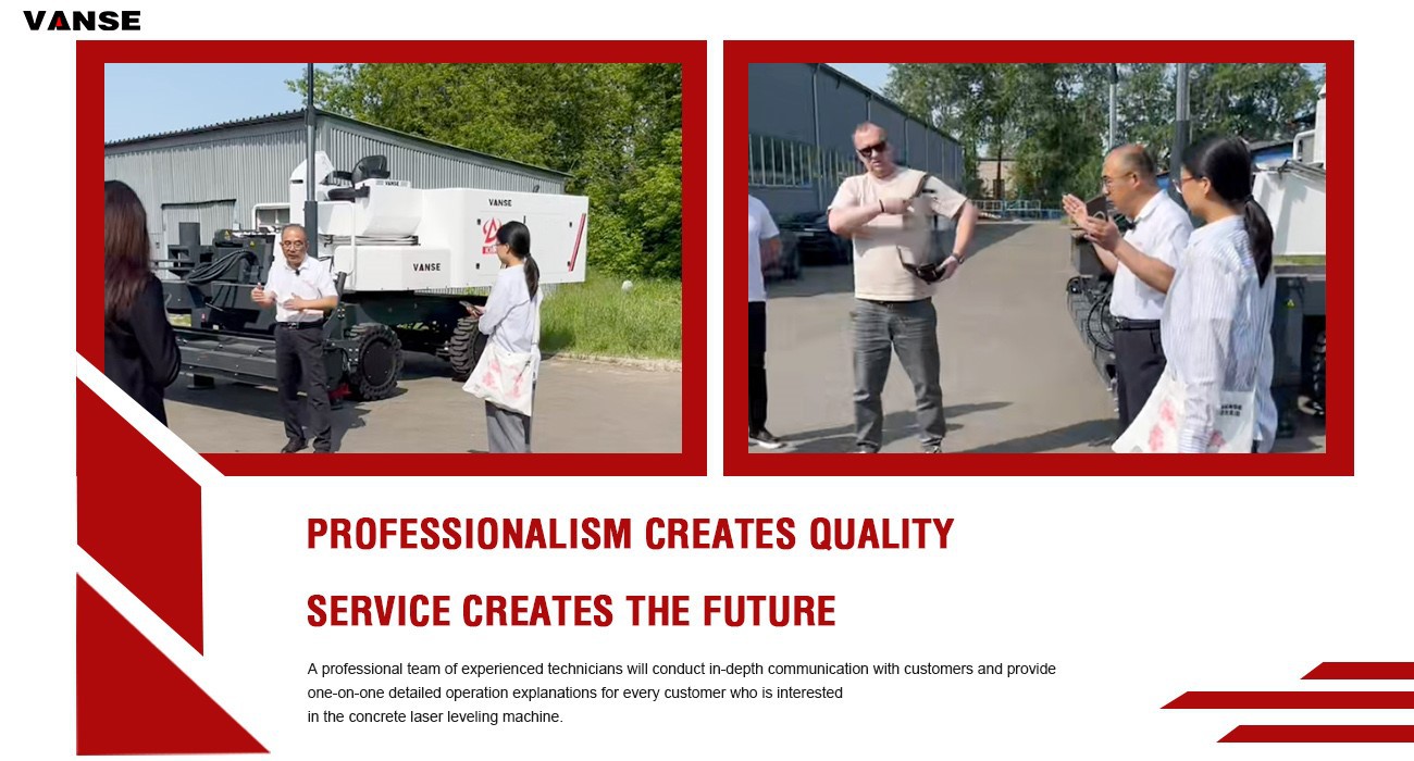 Team Members Stay in Russia To Provide After-sales Service For Equipment 1 Shandong Vanse Machinery Technology Co Ltds outstanding performance in Russia