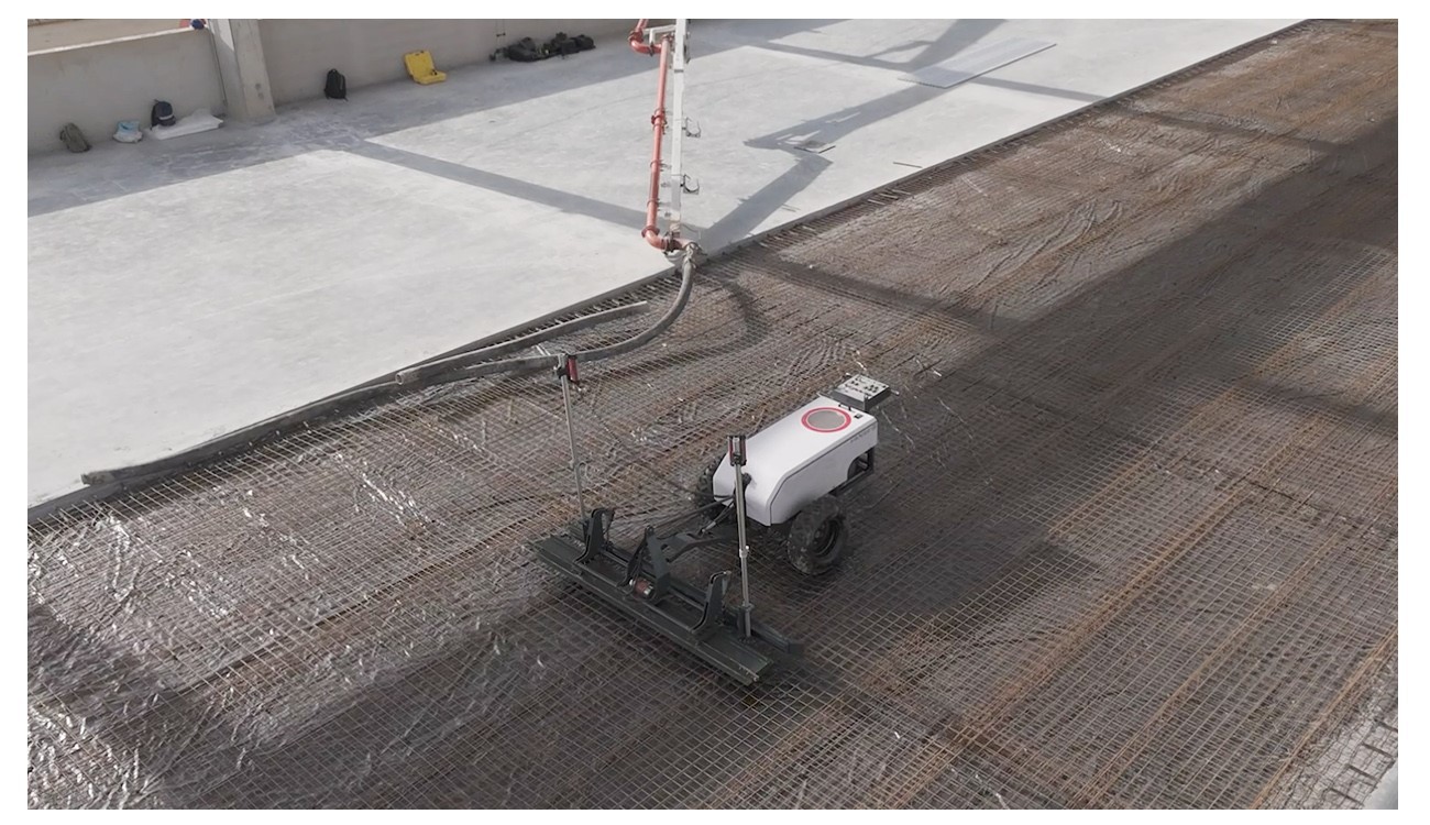 Insights From Our Dealer 3 Concrete laser leveling machines
