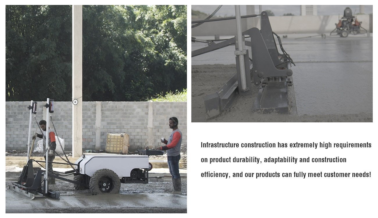 Insights From Our Dealer 4 high-performance concrete leveling