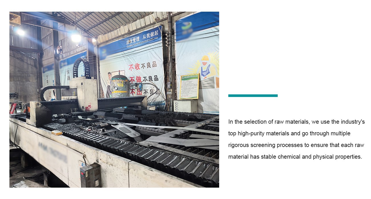 Professional Trowel Blades Production Line 2 high-performance power trowel