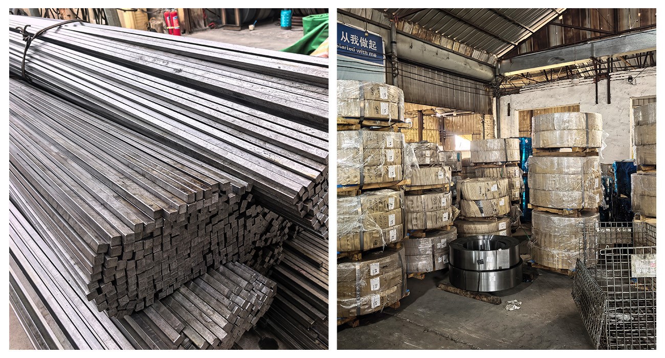Professional Trowel Blades Production Line 4 corrosion-resistant trowel blades