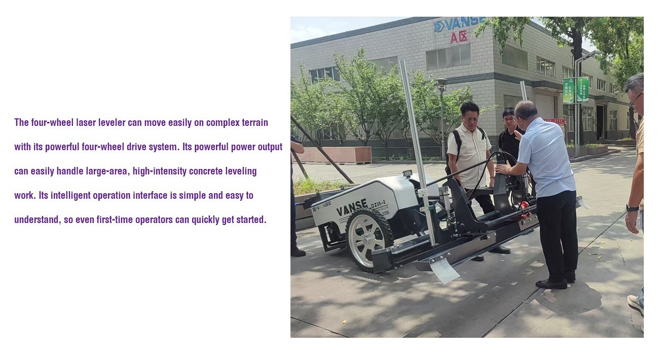 Malaysian Customers Visit Shandong Vanse Machinery 6 LIGHT TOWER