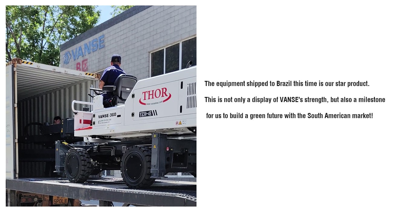 Vanse Heads To Brazil Concrete Show 2 CONCRETE SHOW