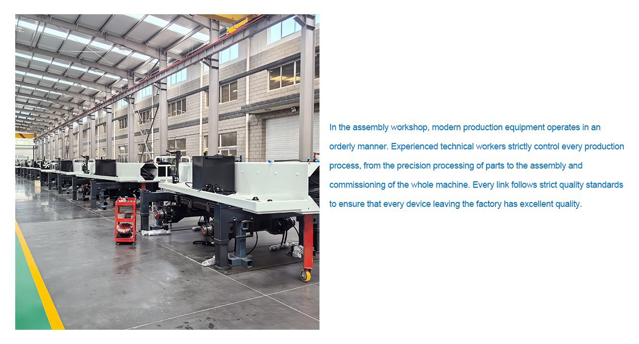 Professional Production Line 5 high-quality concrete machinery