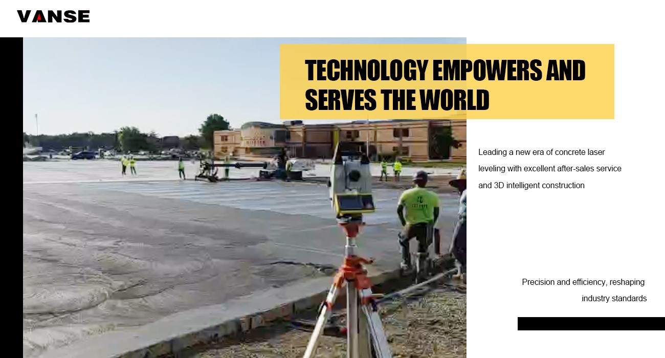 Shandong Vanse Machinery's 3D Construction And Equipment Training in The US 1 Shandong Vanse Machinerys 3D Construction Equipment Training in the US