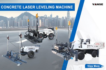 Shandong Vanse Machinery Heads To Egypt For Client Visits, Showcasing Advanced Construction Equipment 5 CONCRETE LASER LEVELING MACHINE