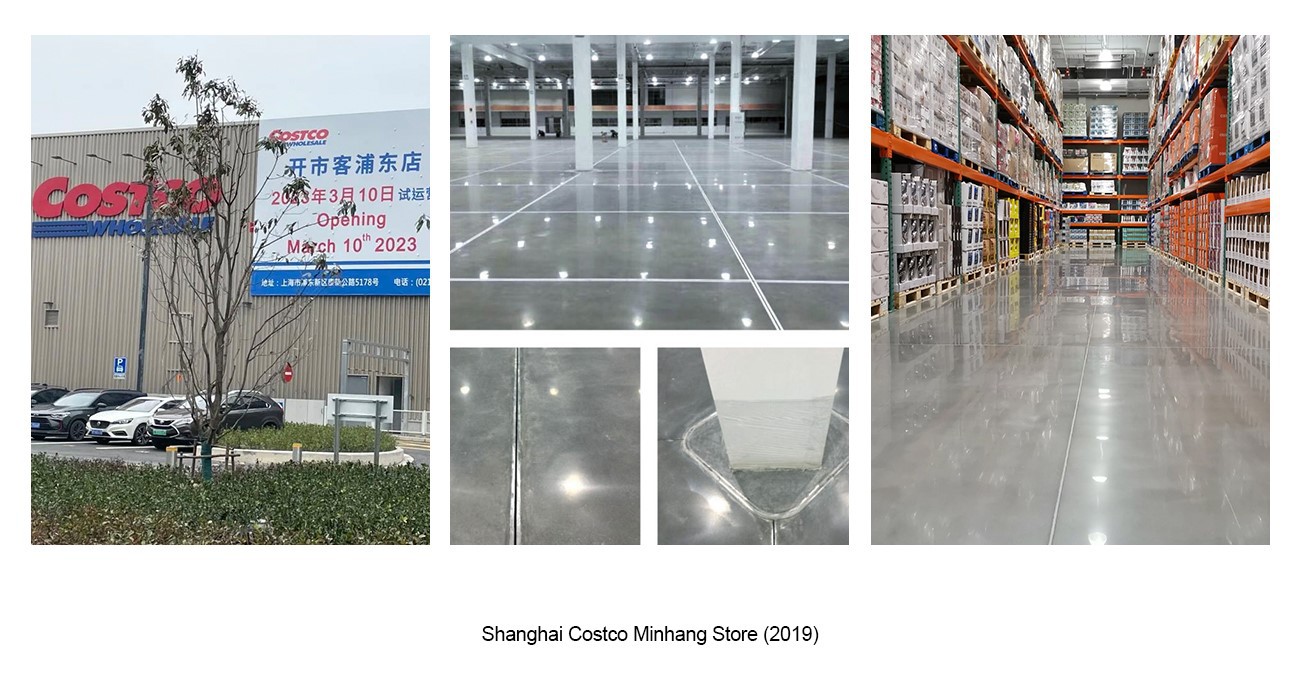 Shanghai Costco Minhang Store