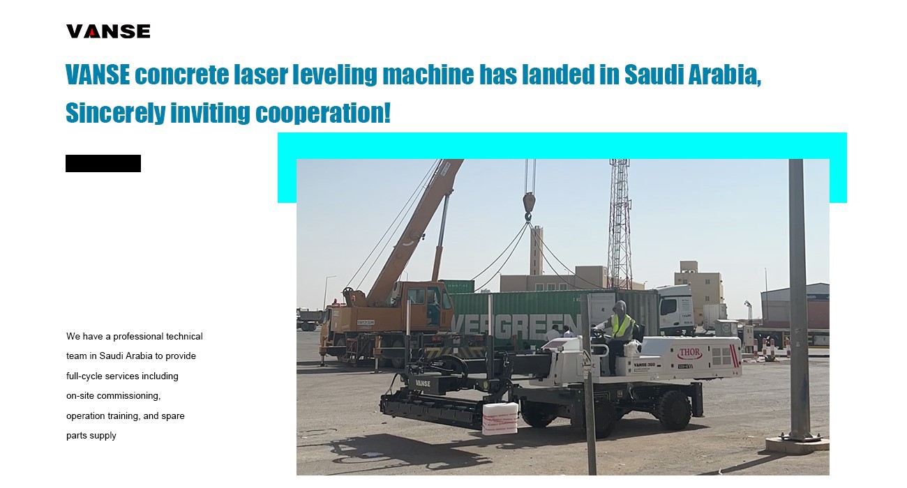 Equipment Arrived At Saudi Arabia Warehouse 1 Equipment arrived at Saudi Arabia warehouse
