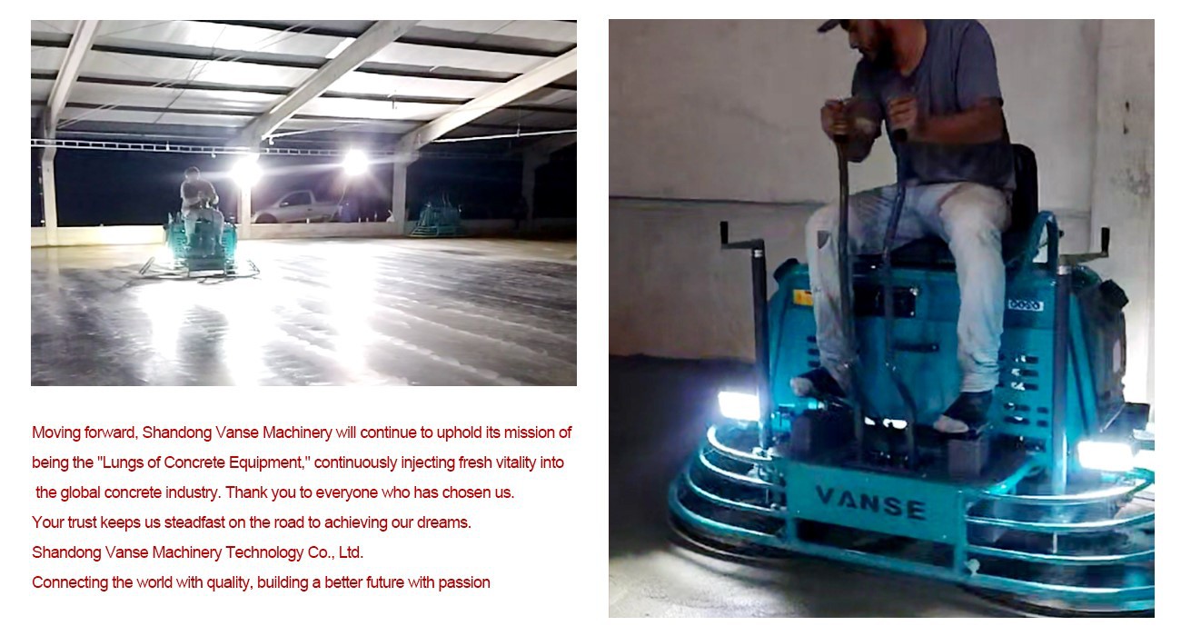 Deeply Cultivating The Brazilian Market And Earning Praise 5 Shandong Vanse Machinery Technology Co Ltd