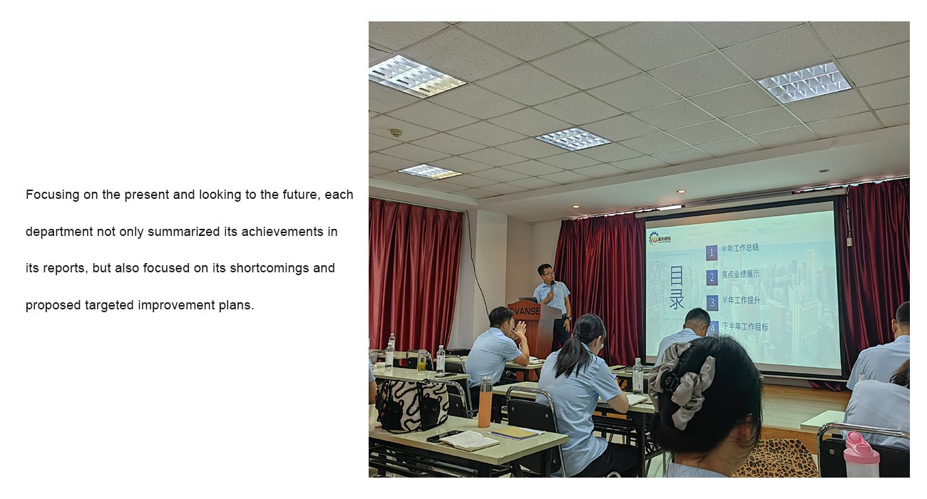 Shandong Vanse Machinery Successfully Held The 2025 Mid-year Summary Meeting 3 WS940C Ride-On Concrete Laser Leveling Machine