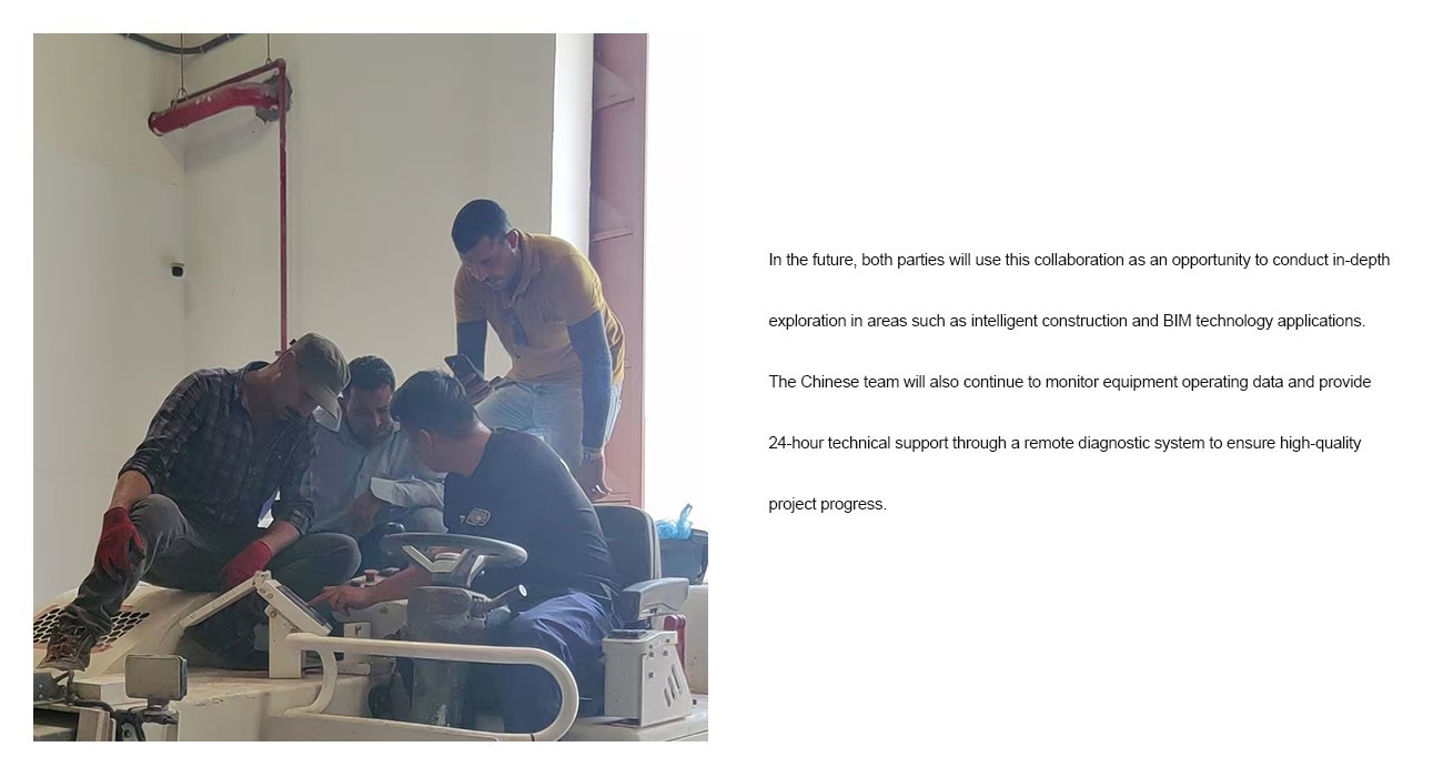 The YZ30-4E Concrete Laser Leveling Machine Is A Hit With Customers 5 Shandong Vanse Machinery Technology CoLtd