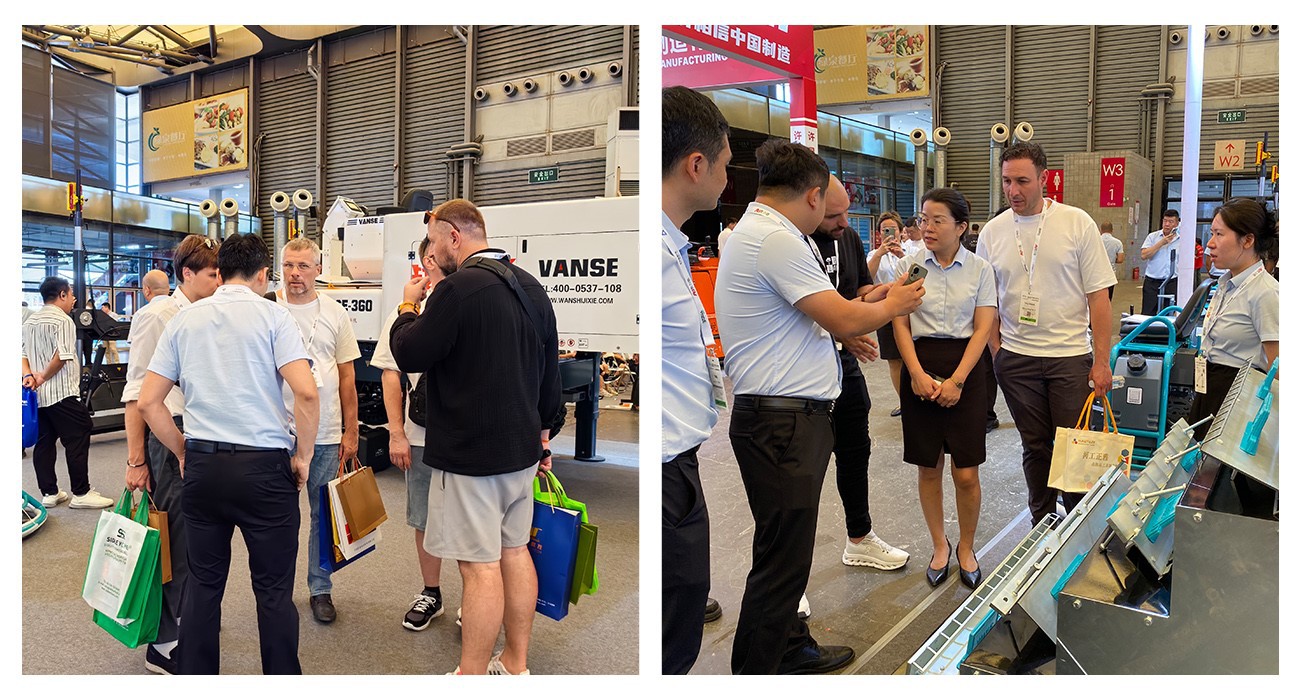 The 2025 World Of Concrete Asia Concluded 4 DZ30-2 Walk-Behind Concrete Laser Leveling Machine