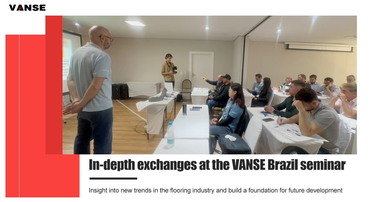 The Second Brazilian Concrete Industry Seminar 1 Shandong Vanse Machinery Technology Co Ltds Second Brazilian Concrete Industry Seminar Successfully Concluded
