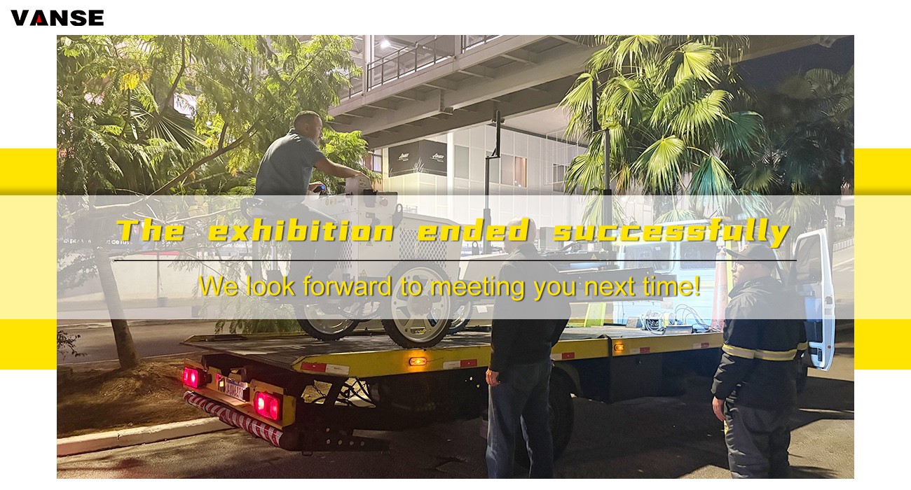 Brazil Concrete Show, We Returned With Great Results And Look Forward To Seeing You Again 1 Concrete Show