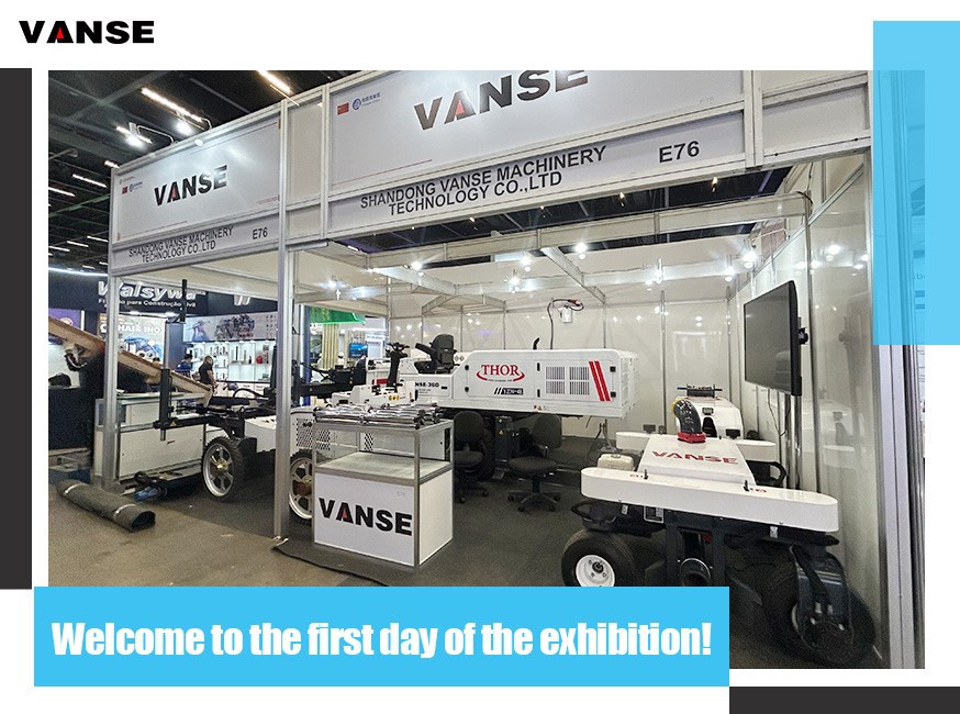 Brazil Concrete Show, We Returned With Great Results And Look Forward To Seeing You Again 5 CONCRETE SHOW 2025 in Brazil we sincerely invite you to visit us at booth E76