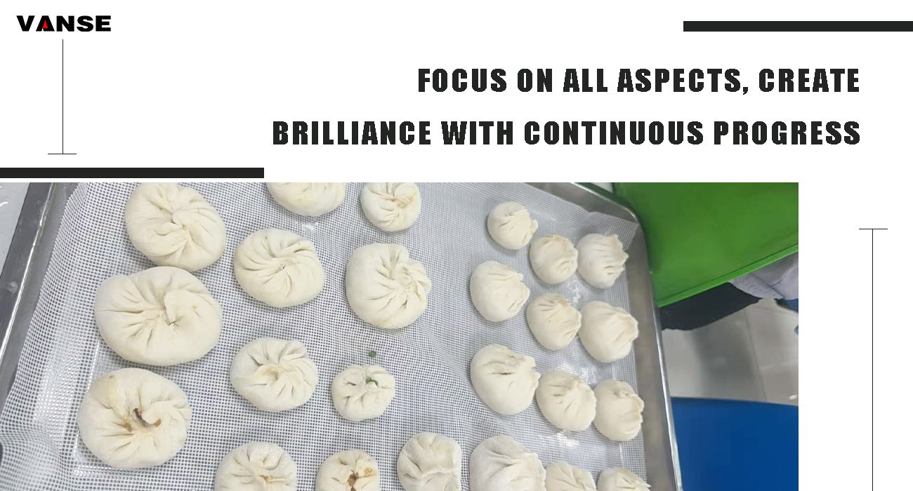 Create Equipment With Expertise & Unite The Team With Warmth 1 Ingenuity in making machines warmth in gathering strength Shandong Vanse Machinerys steamed bun-making event concluded successfully