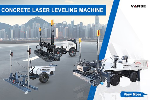 Trip To Argentina 5 CONCRETE LASER LEVELING MACHINE