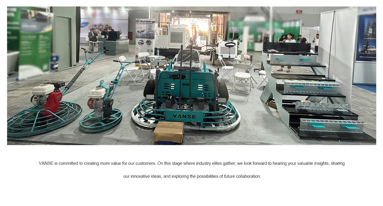 YZ30-4E Boom Type Concrete Laser Leveling Machine
