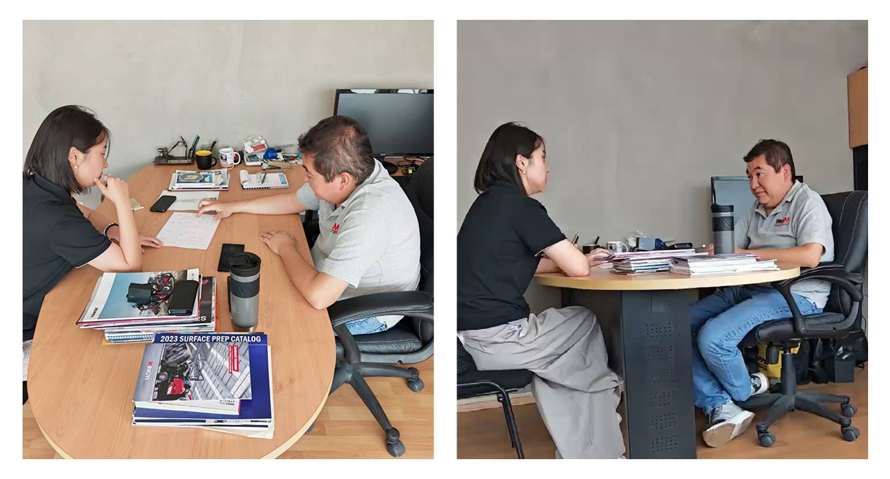 VANSE Machinery & Its Mexican Agent Jointly Build A New Chapter in Localized Services 4 STEEL FIBER