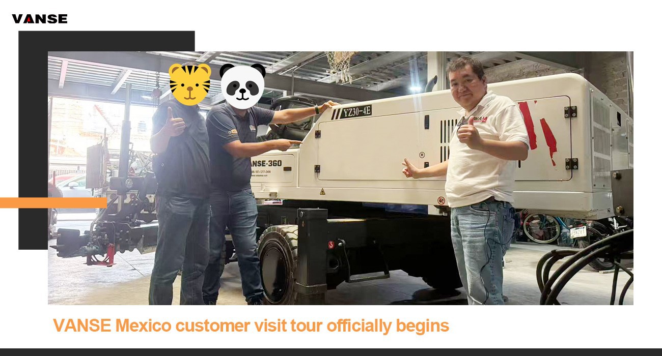 Vanse And Its Mexican Agent Conduct Customer Return Visits 1 Vanse and its Mexican agent conduct customer return visit