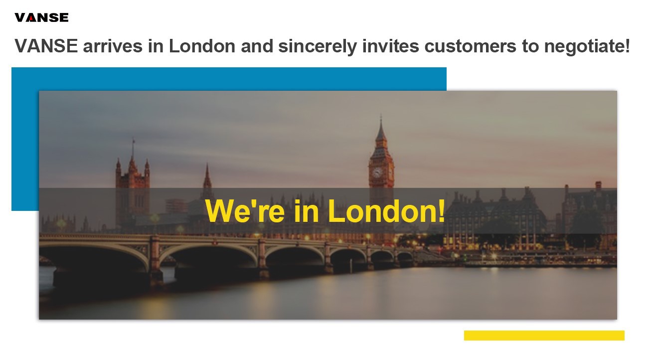 UK Customer Visits And After-sales Maintenance Work Officially Started 1 UK customer visits and after-sales maintenance work officially started