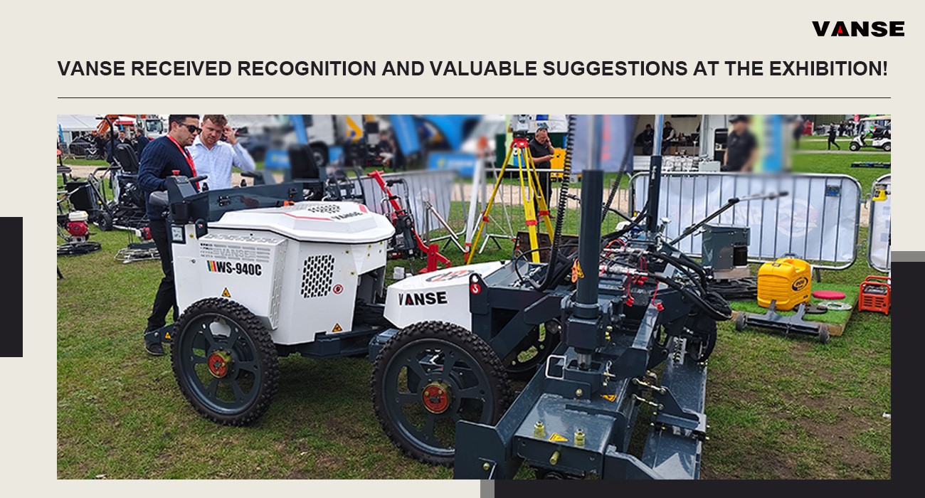 Great News From The UK Exhibition: Customer Test Drives Received Rave Reviews 1 Great news from the UK exhibition: Customer test drives received rave reviews