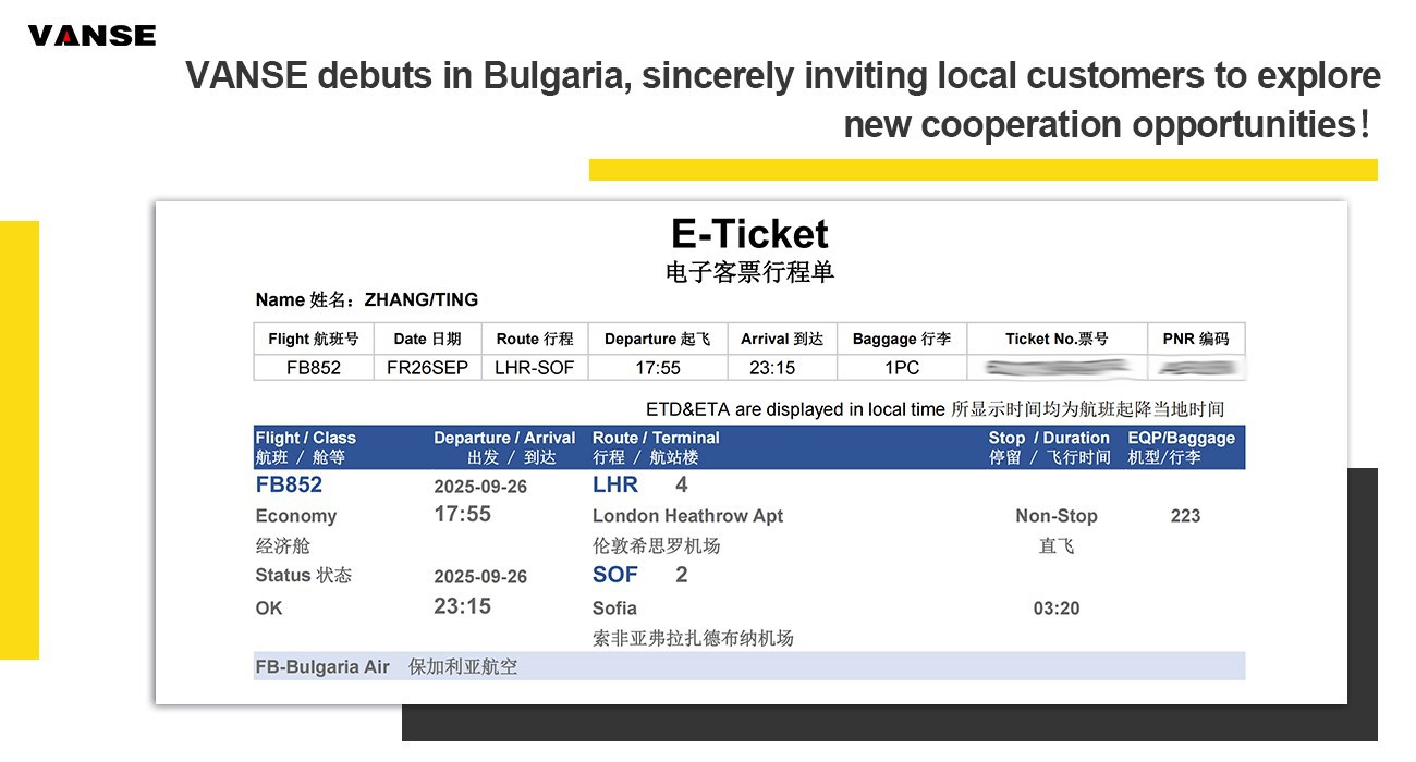 Depart For Bulgaria On The 26th 1 Depart for Bulgaria on the 26th