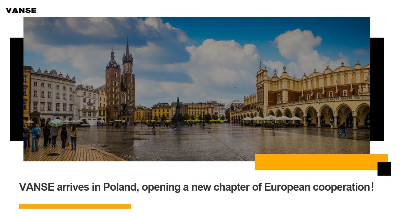 Start Your Trip To Poland 1 Shandong Vanse Machinery embarks on a journey to Poland bringing its core concrete equipment to deepen its presence in the European market