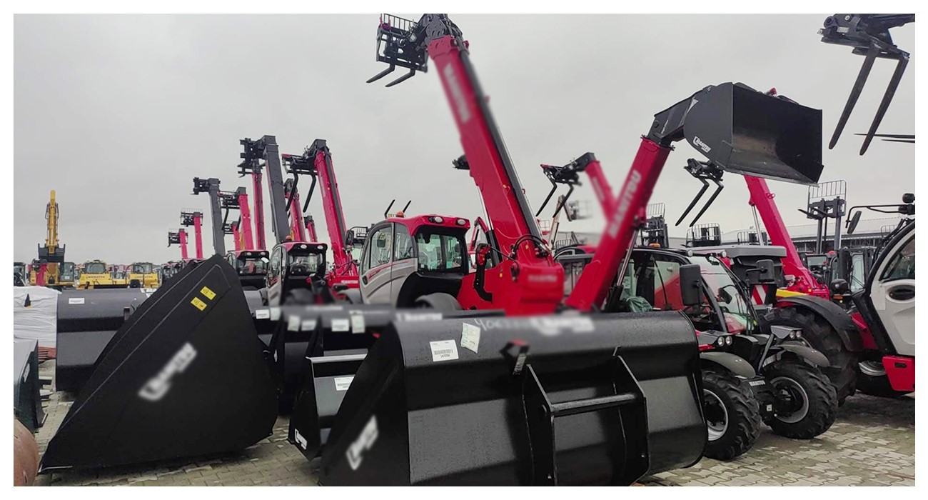 The Negotiation With The Bulgarian Clients Was A Complete Success 4 WS940C Ride-On Concrete Laser Leveling Machine