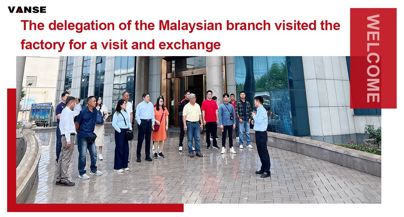 A Delegation Of Malaysian Clients Visited & Inspected 1 A delegation of Malaysian clients visited and inspected