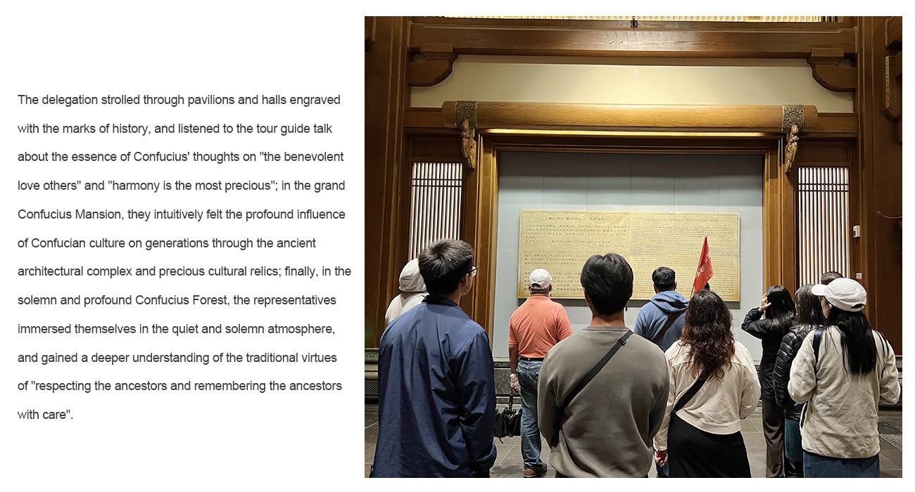 Malaysian Clients Are Visiting The Hometown Of Confucius 4 DZ30-2 Walk-Behind Concrete Laser Leveling Machine