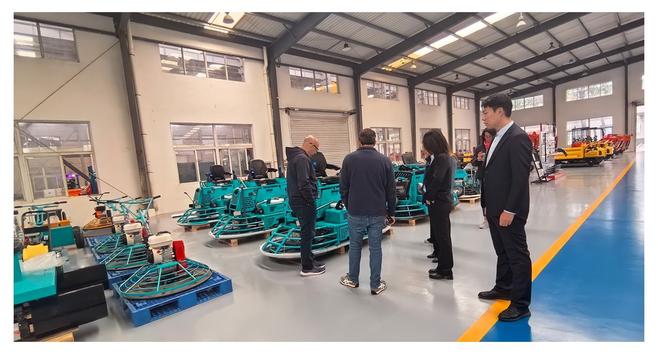 Welcome The Visit Of Argentine Customers 3 2