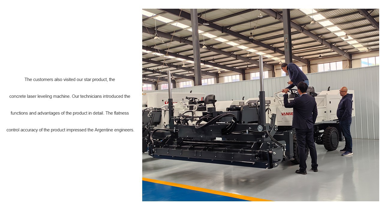 Welcome The Visit Of Argentine Customers 4 3