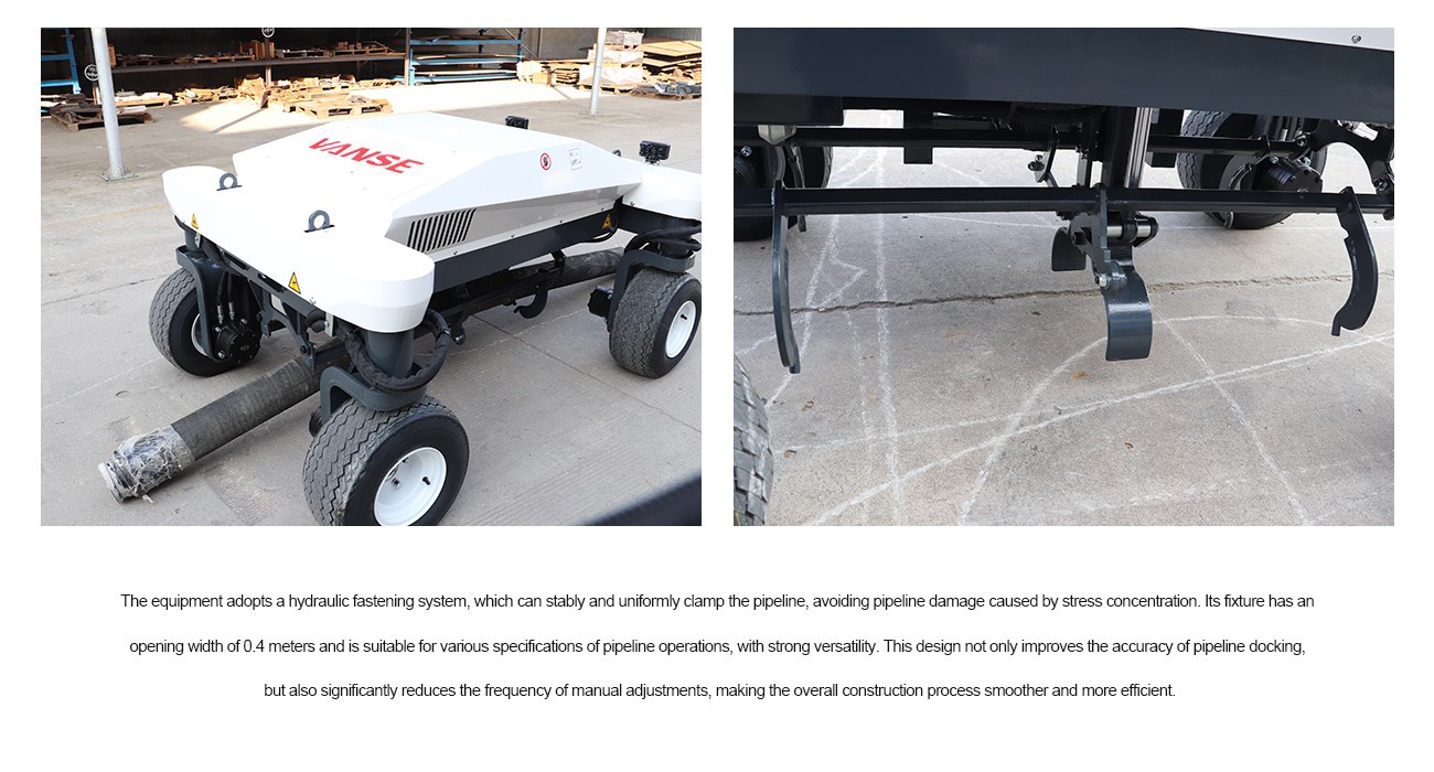 New Product Launch -- Pipe Puller Machine 3 Pipe Puller Machine