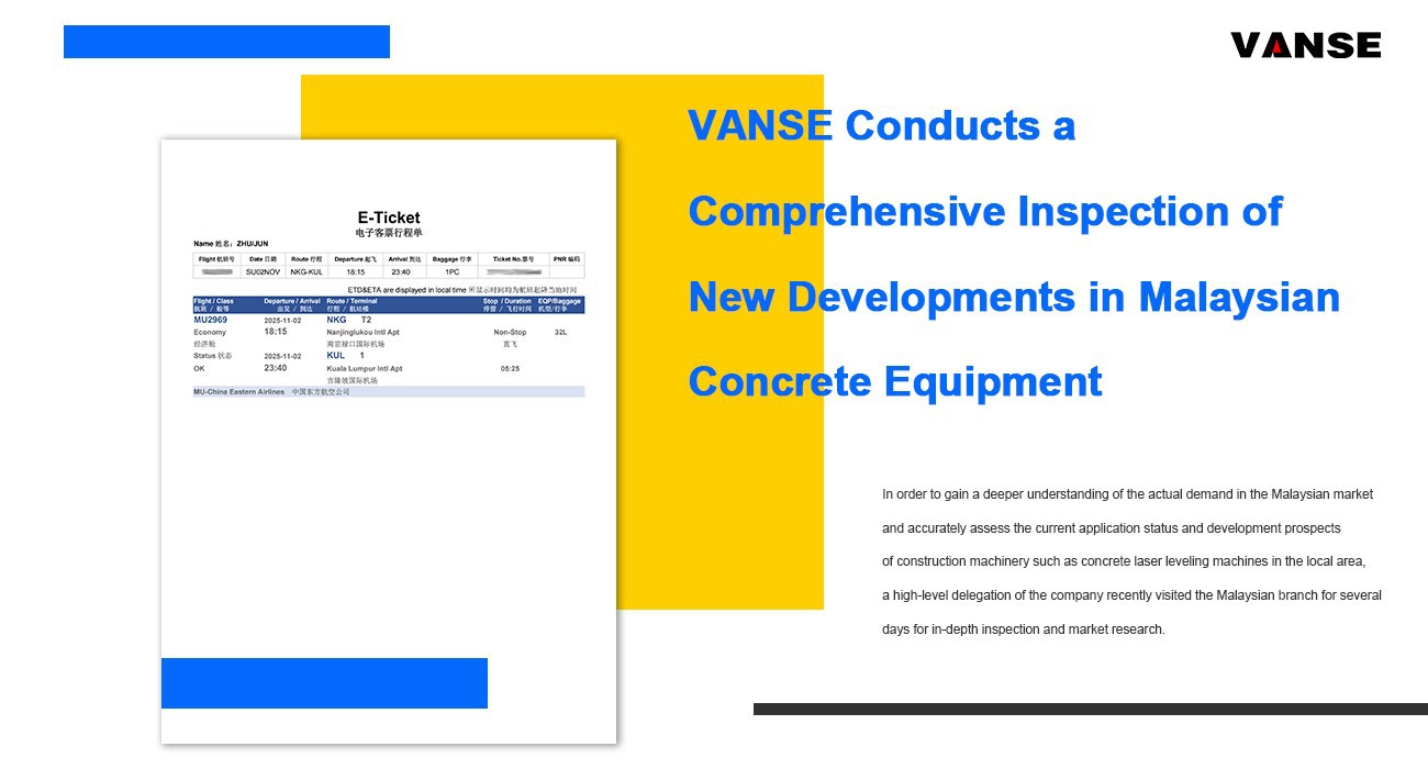 Shandong Vanse Machinery Technology Malaysia Branch Deepens Local Operations 1 Shandong Vanse Machinery Technology Malaysia Branch deepens local operations