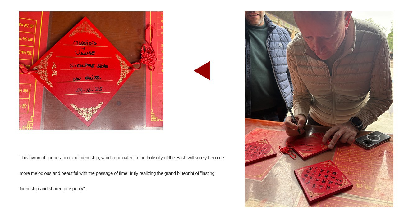 The Trip Of Vanse Spanish Agent To Qufu 3 High Efficiency Concrete Laser Screed