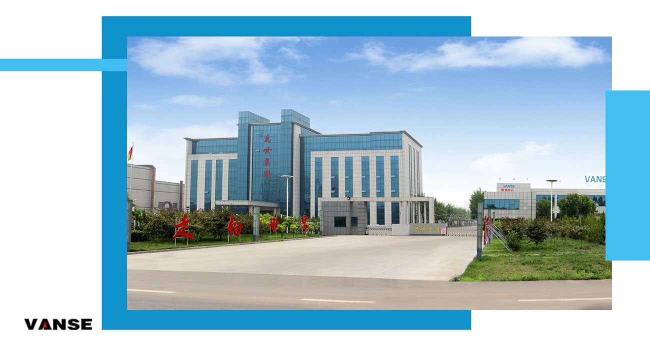 Shandong Vanse Machinery Technology Co., Ltd.'s overseas expansion strategy. 1 Shandong Vanse Machinery Technology Co., Ltd.'s overseas expansion strategy.
