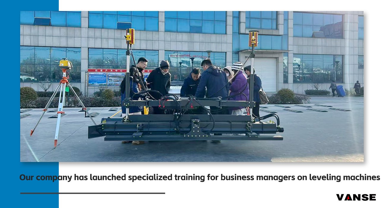 Carry Out Special Training For Business Managers in The New Year 1 Carry out special training for business managers in the new year