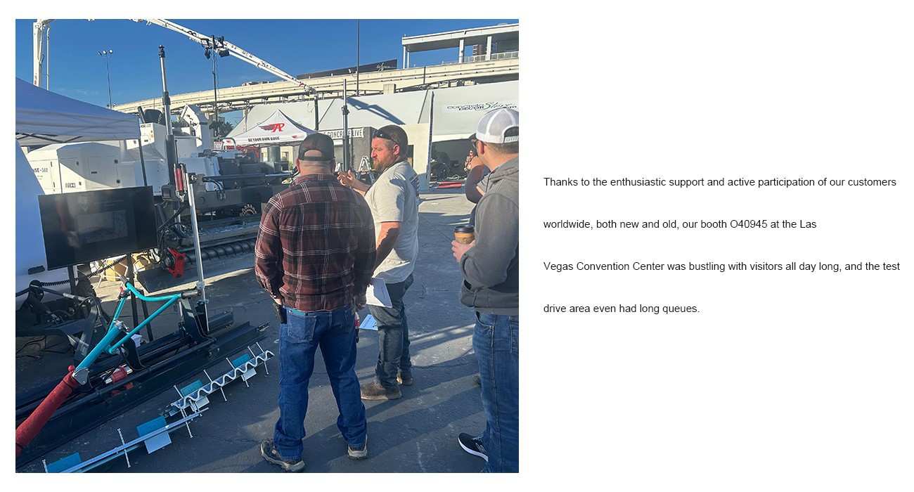 Vanse Machinery Shines At WOC 2026 in The US 2 news-1300-700