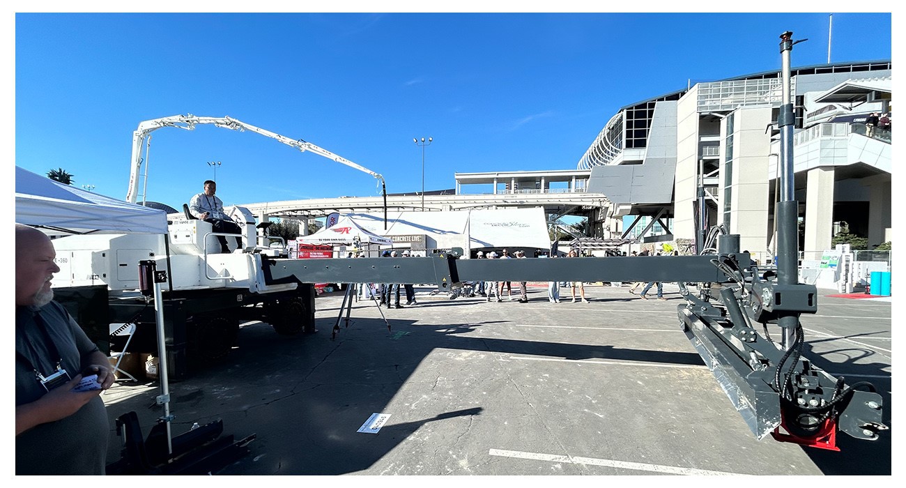 Vanse Machinery Shines At WOC 2026 in The US 3 2