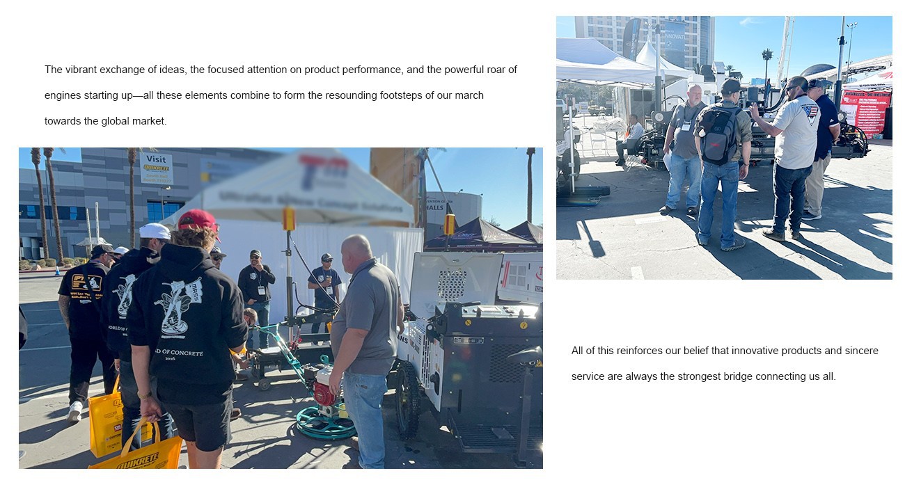 Vanse Machinery Shines At WOC 2026 in The US 4 3