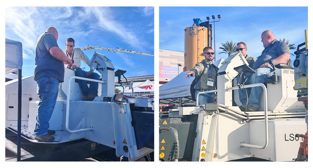 Vanse Machinery Shines At WOC 2026 in The US 6 5