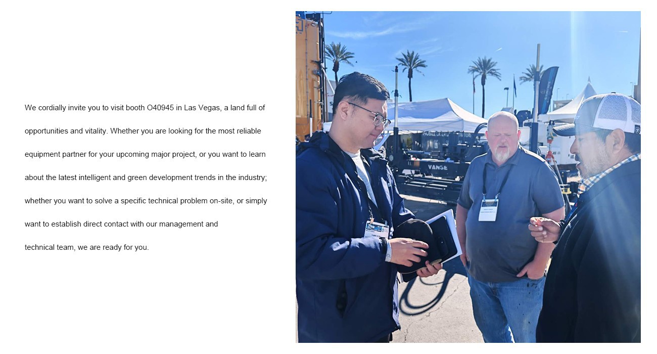 Vanse Machinery Shines At WOC 2026 in The US 7 6