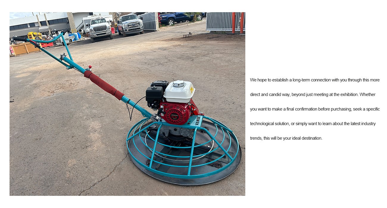 Vanse Machinery's US Warehouse Officially Prepares Stock 5 4