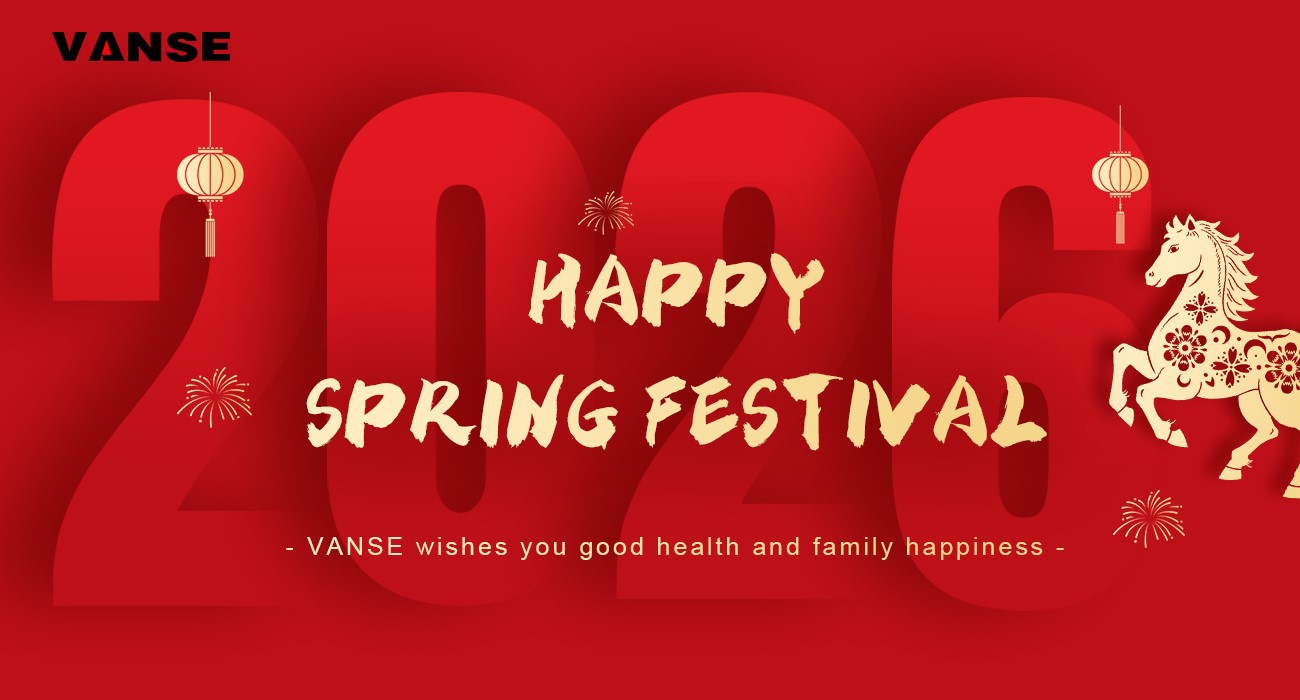Shandong Vanse Machinery Technology Co., Ltd. New Year Greetings And Business Outlook 1 Shandong Vanse Machinery Technology Co., Ltd. New Year Greetings and Business Outlook