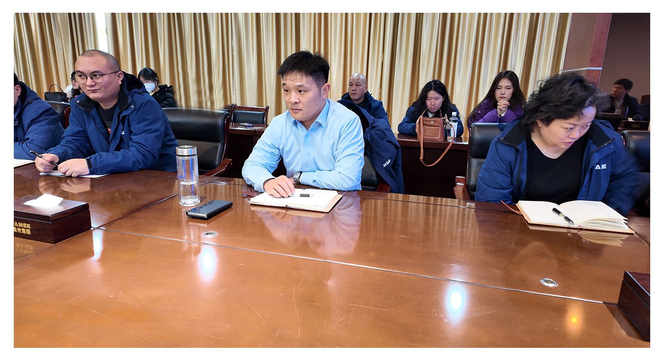 Vanse Group's 2025 Annual Summary And 2026 Operation And Management Responsibility Agreement Signing Ceremony Successfully Held 6 vanse concrete laser leveling machine